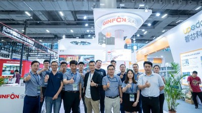 LET完美收官！感恩與您相遇，金峰誠邀您明年再相聚！