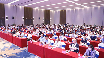 新使命，新征程 | 金峰集團賦能中國倉配行業(yè)綠色智能發(fā)展